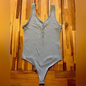 Abercrombie tank body suit